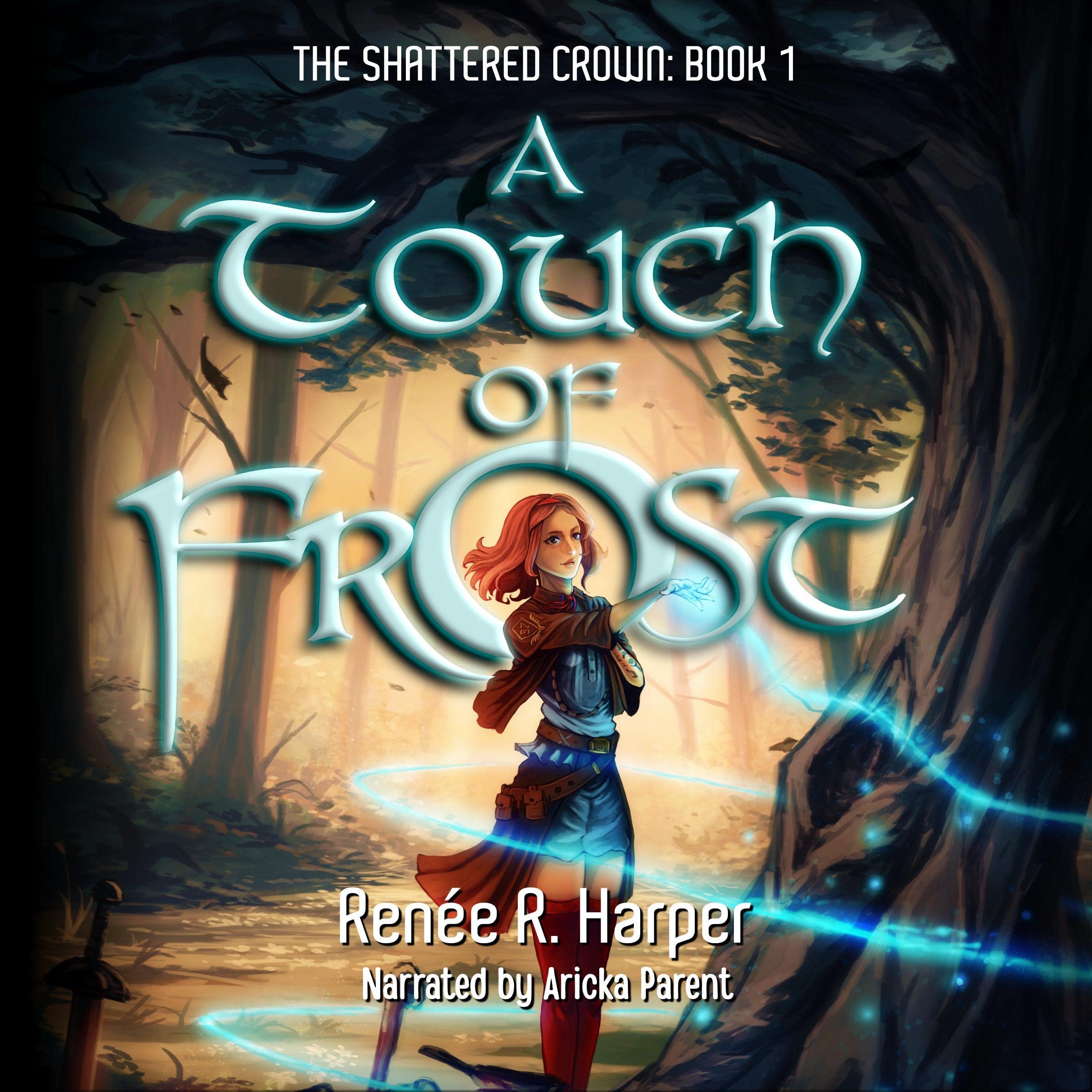 Cover art for A Touch of Frost