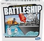 Jeu de Société Battleship avec Avions, Jeu de Stratégie pour Enfants, Jeux Familiaux pour 1-2 Joueurs, Jeux de Stratégie, À partir de 7 ans (Exclusivité Amazon)