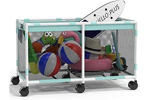 69" Pool Storage Bin