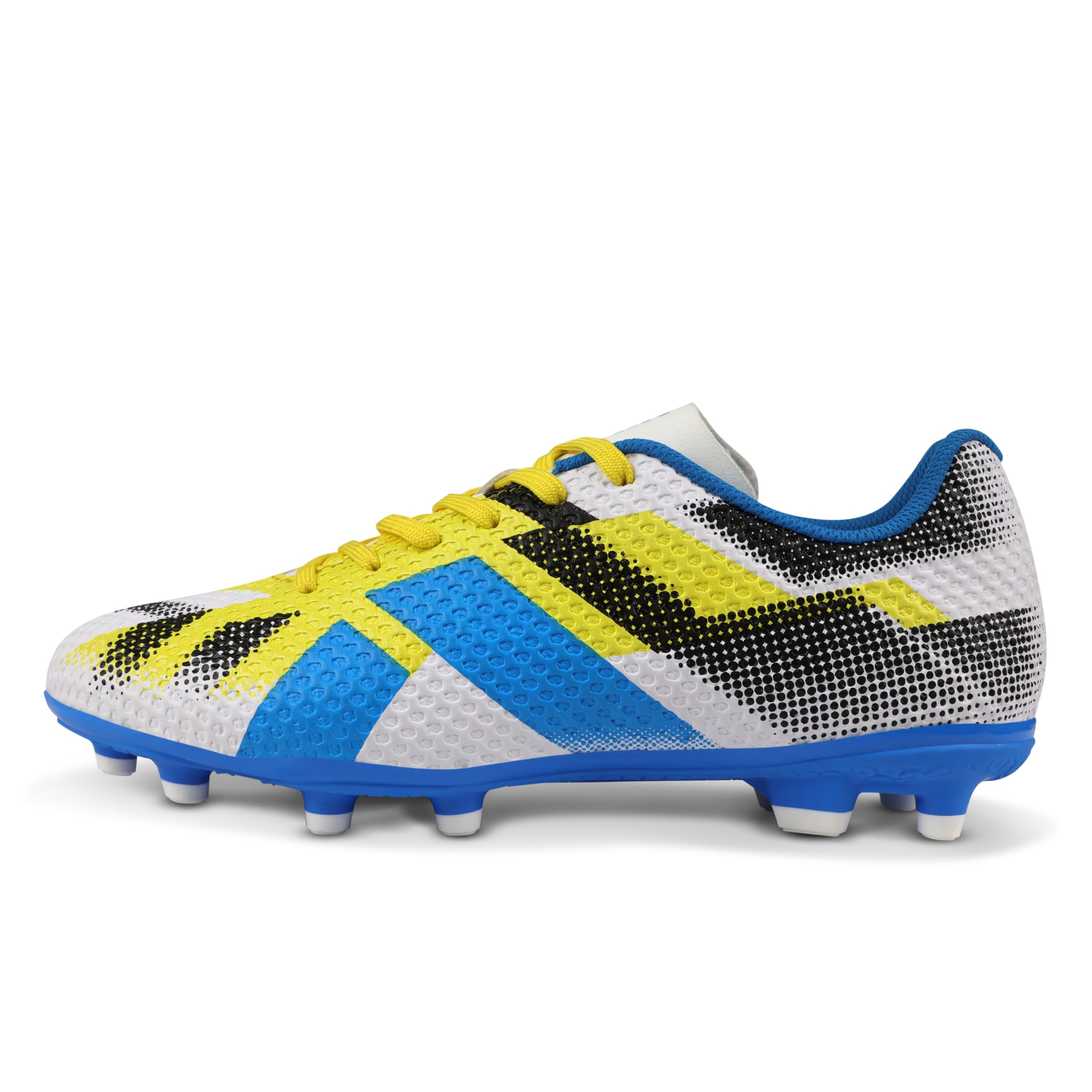 Nivia Dagger Football Studs for Men | Better Control and Lightweight Comfort | First Choice for Performance-Driven Players | Football Shoes | Sports Shoes for Men-image-4
