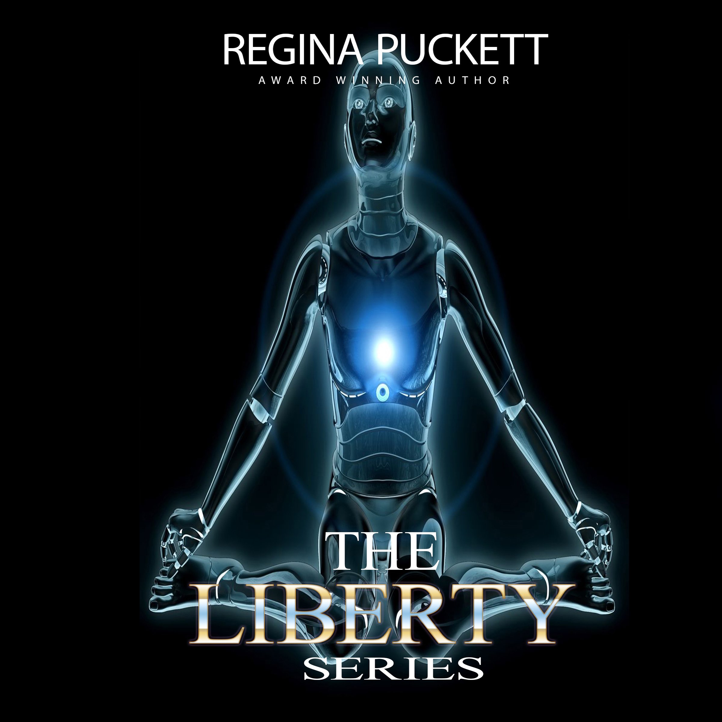 Cover art for The Liberty Series