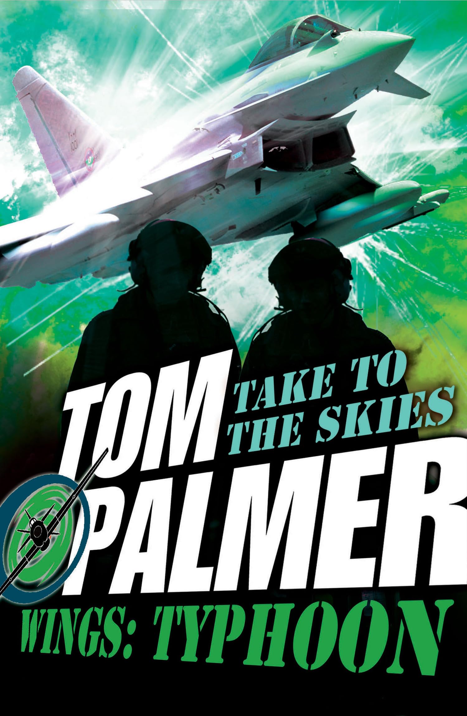 Typhoon: (Dyslexia-friendly): Book 3 (Wings)