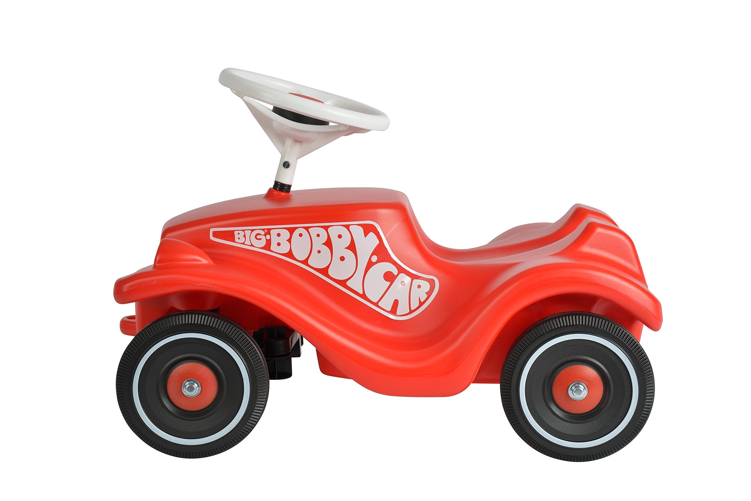 SIMBA DICKIE Big Bobby Car zjeżdżalnia samochodowa dla dzieci