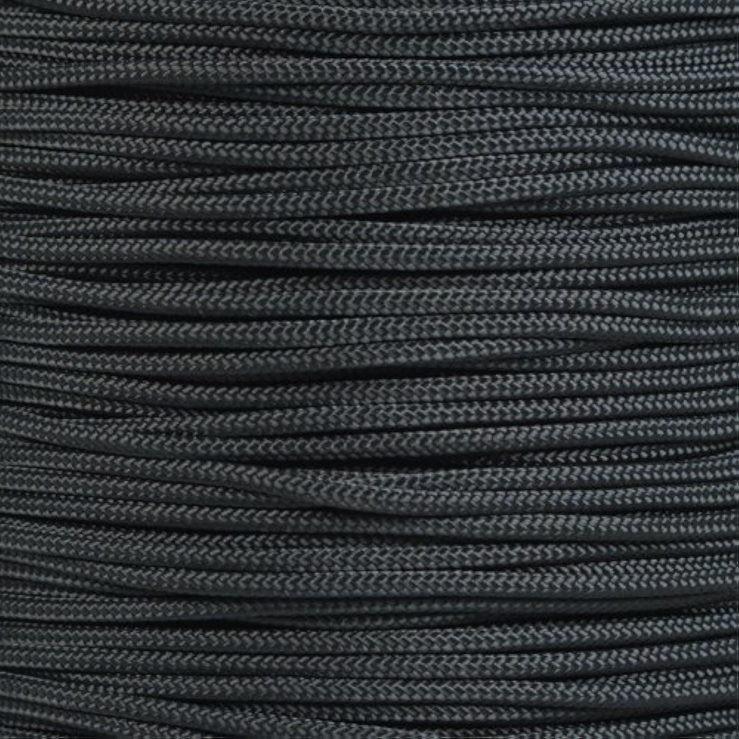 West Coast Paracord 425 Paracord (3mm) - 10, 25, 50 or 100 Foot Hanks - Made of 100 Percent Nylon - for Tactical, Crafting, Survival, General Use 100 Feet