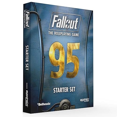 Fallout: The Roleplaying Game - Starter Set