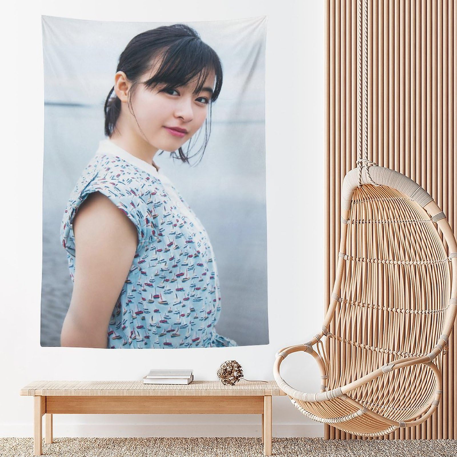 Amazon.co.jp: 森七菜女優セクシー写真イメージポスター (18