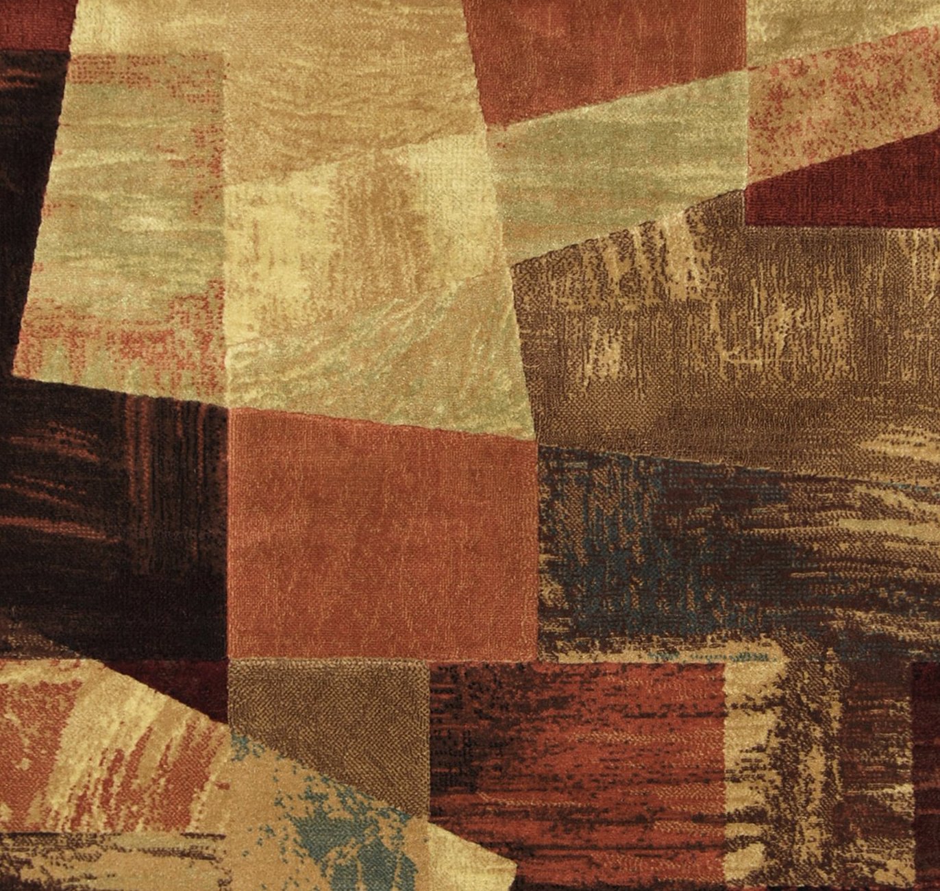 Home Dynamix Catalina Bismark Contemporary Geometric Abstract Area Rug