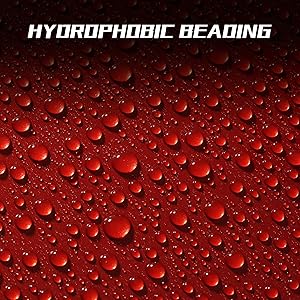 WEICA Ceramic-Boosted Carnauba Wax Paste - Triple-Layer Shield, Dust Repellent & Deep Gloss (200g w/Applicator)