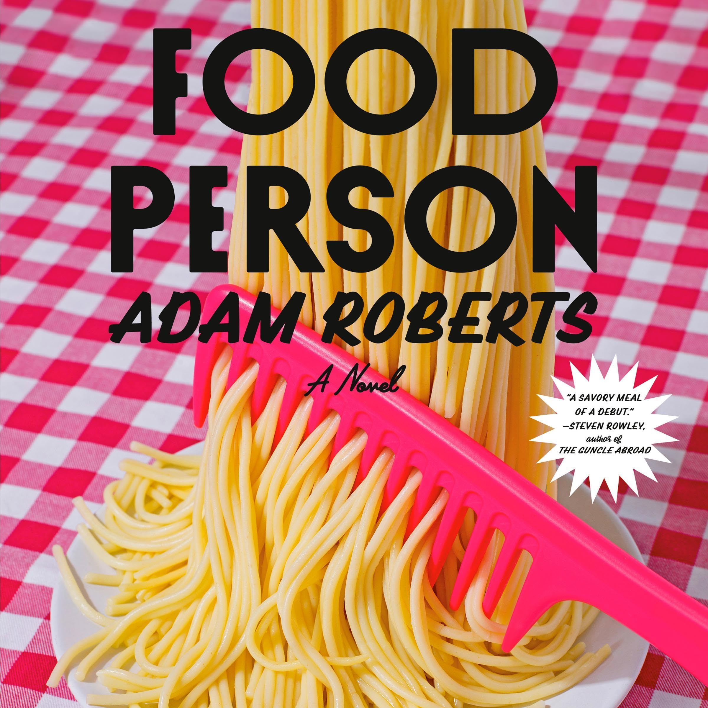 Cover art for Food Person
