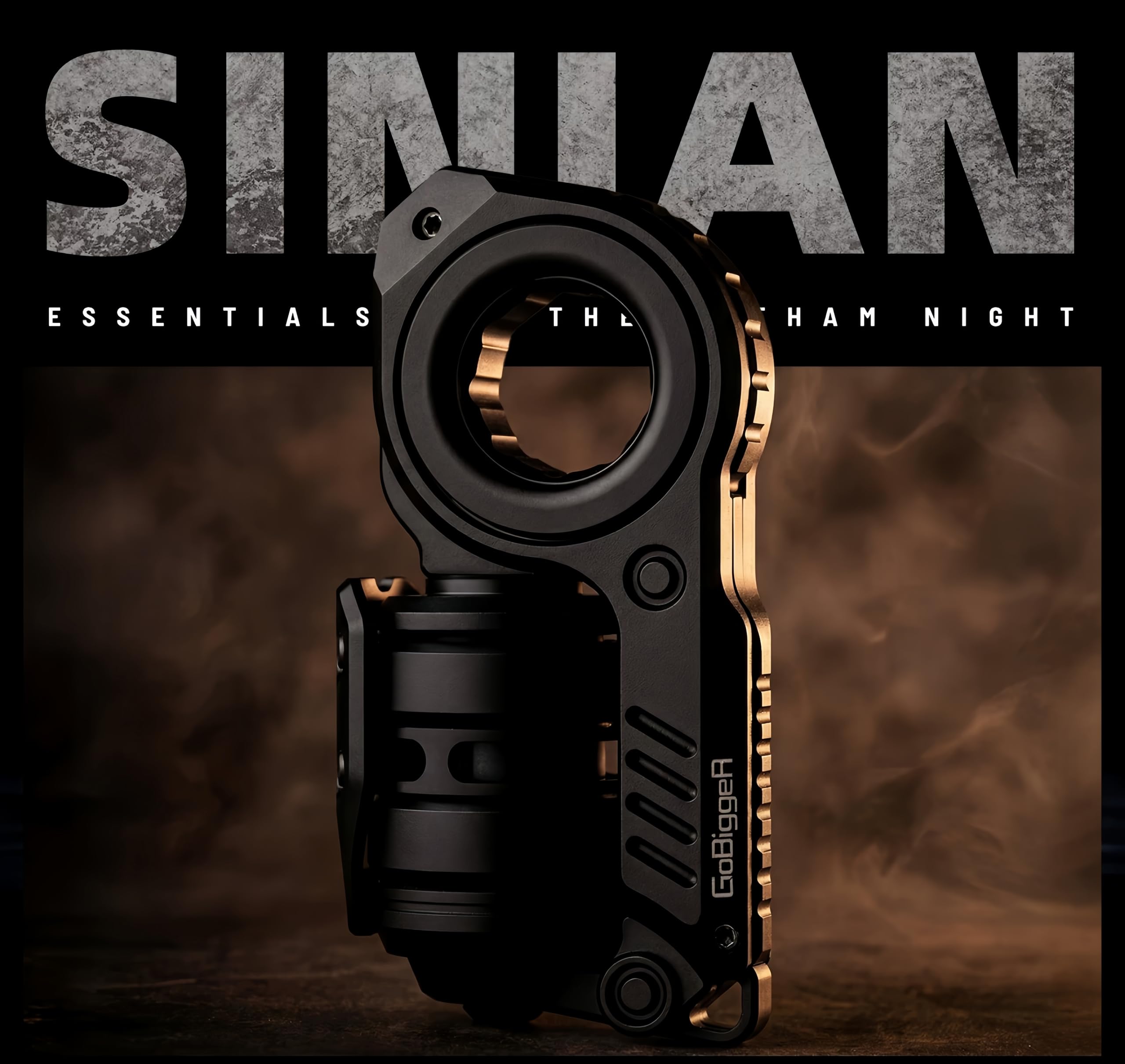 Amazon.co.jp: このEDC合金製ストレス解消玩具は、男性用EDCフィ