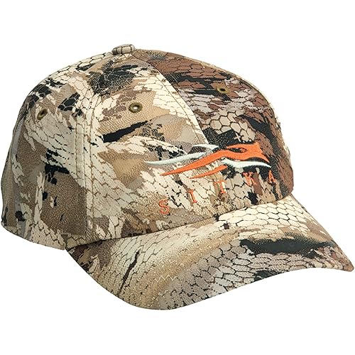 SITKA Gear Men's Sitka Quick-Dry Stretchy Hunting Ball Cap