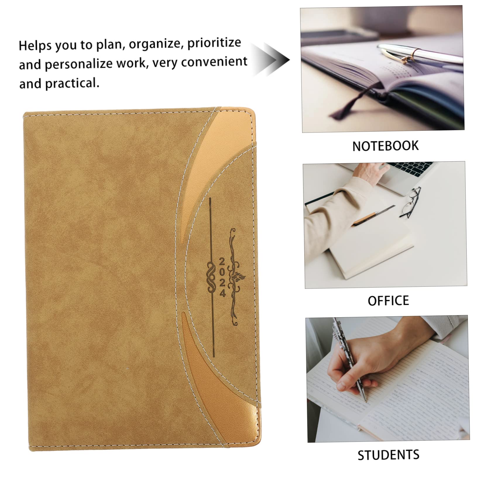Angoily Spanien Tagesplaner Notizbuch Tage Agenda Notepad Portabel Feines Hochwertige Verarbeitung Für Schule Büro Reisen