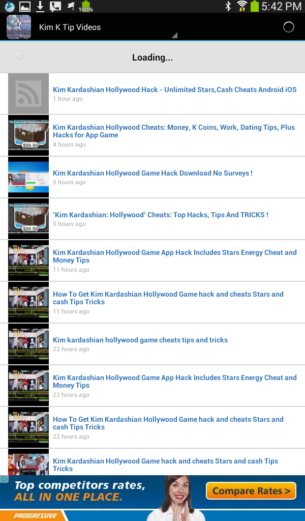 Tips for KIM KARDASHIAN Game App on the Amazon Appstore