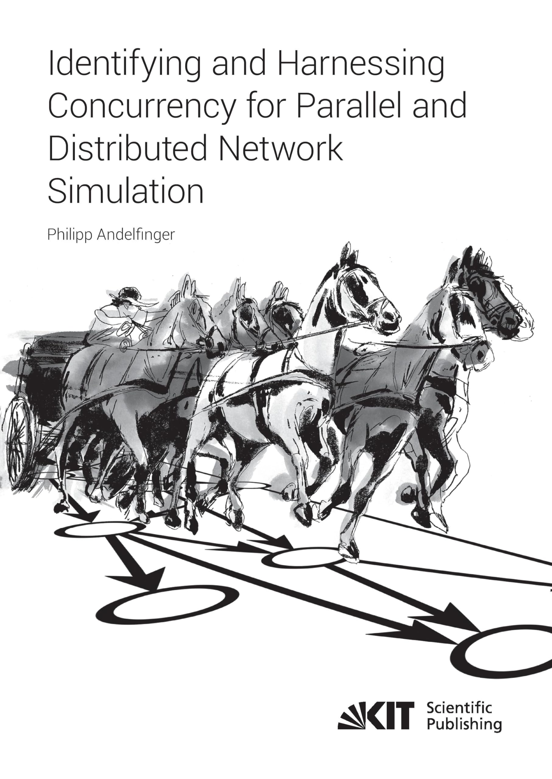 Buy Identifying and Harnessing Concurrency for Parallel and Distributed Network Simulation — BookShops.in