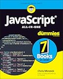 JavaScript All-in-One For Dummies