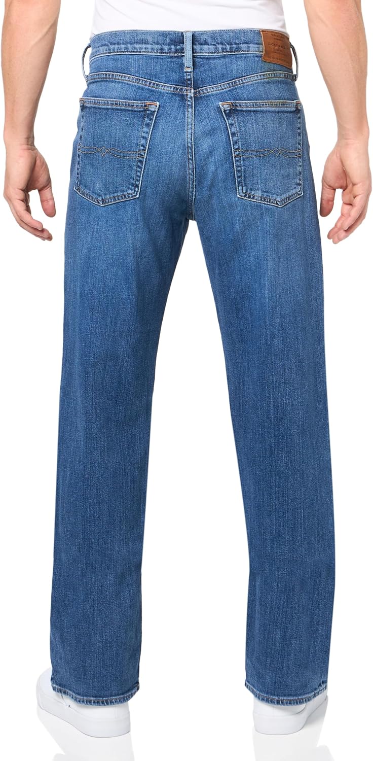 Lucky Brand Men's 181 Relaxed Straight-Leg Jean In Appalachian