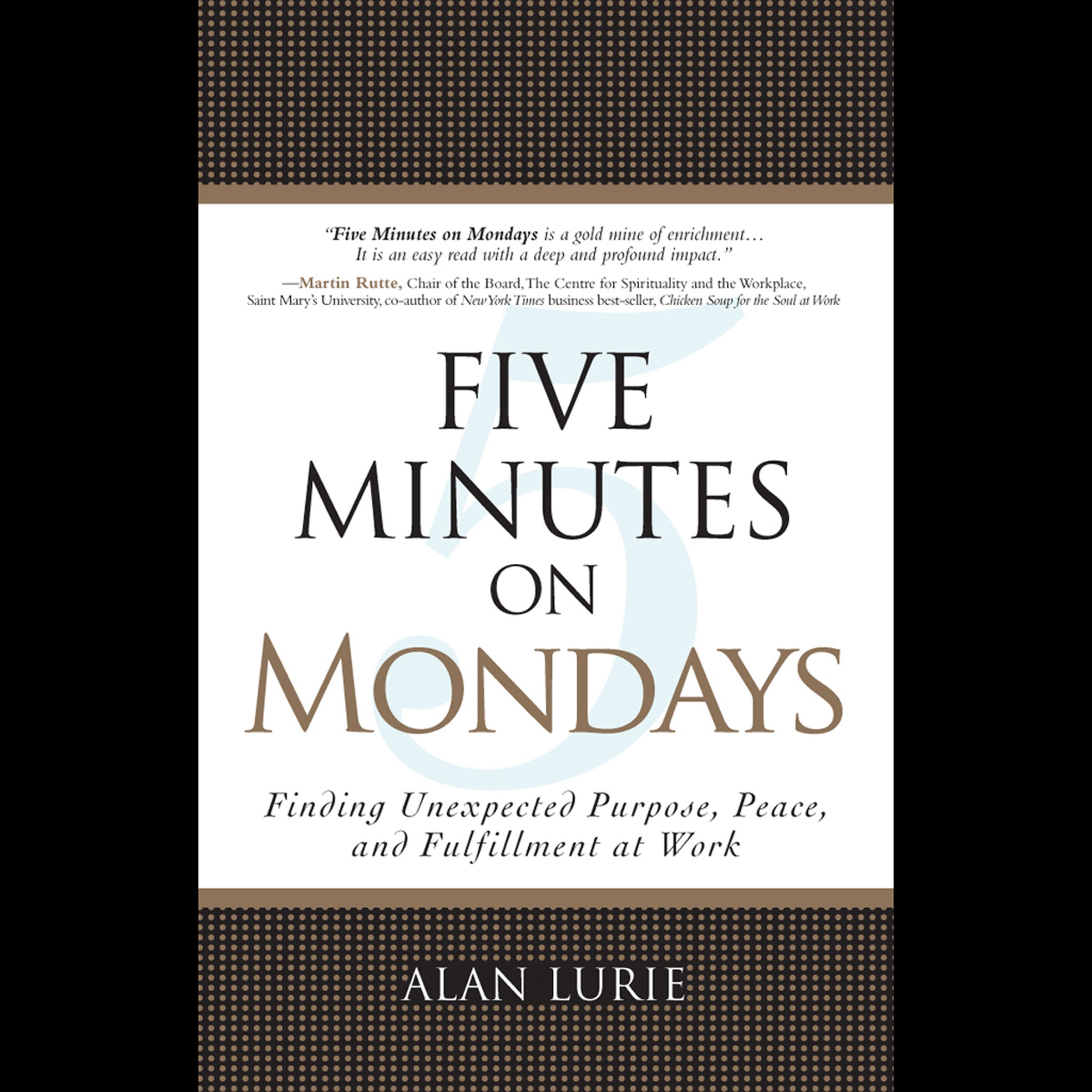 Cover art for Five Minutes on Mondays