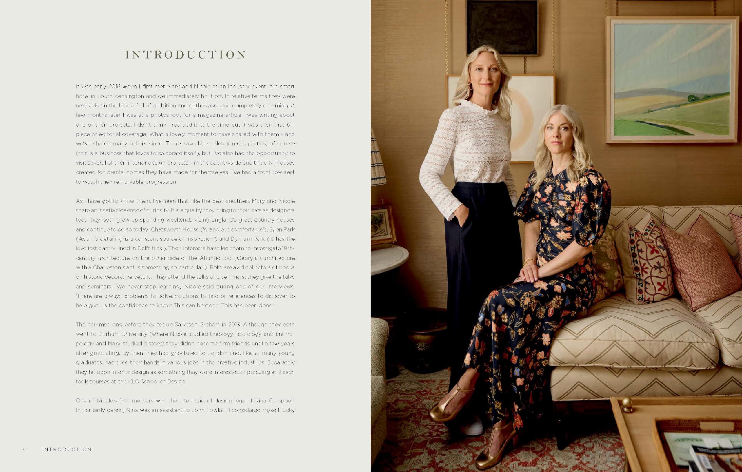A New English Style: Timeless Interiors