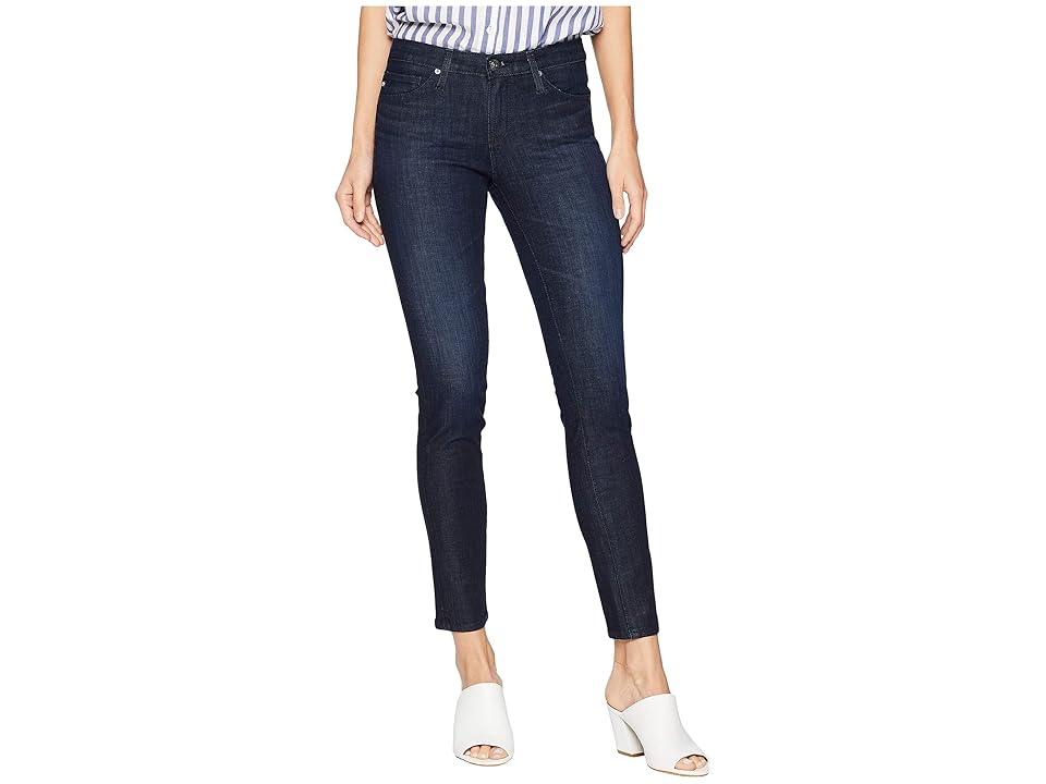 

AG Adriano Goldschmied Prima Ankle in Montage (Montage) Women's Jeans