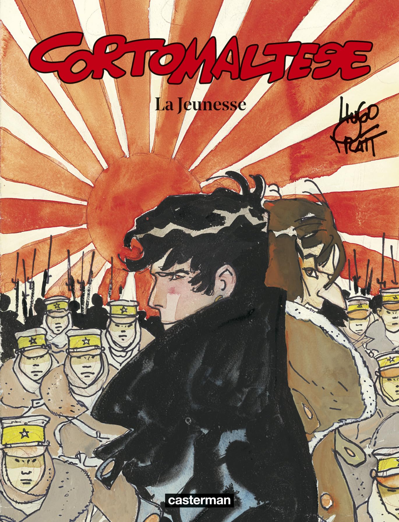 Corto Maltese: La jeunesse de Corto Maltese
