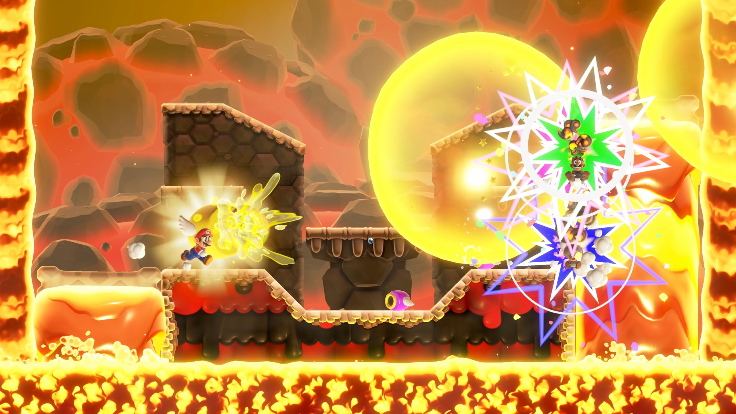 Super Mario Bros. Wonder + Bellabel Park - Edizione per Nintendo Switch 2 ? Gioco per Nintendo Switch 2