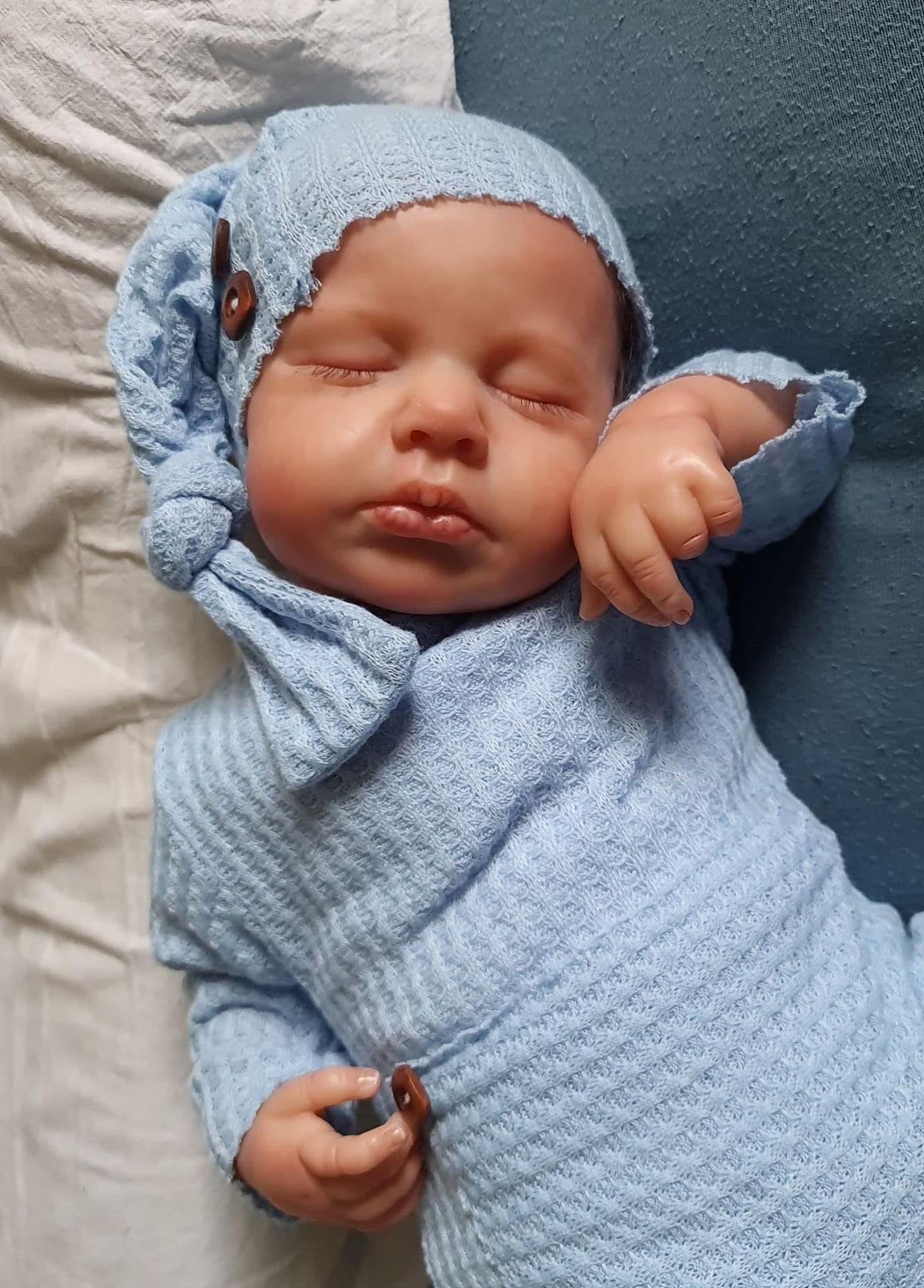 Reborn Toddler Bebes Reborn De AÃ±os Reborn Bebé Niño Realista