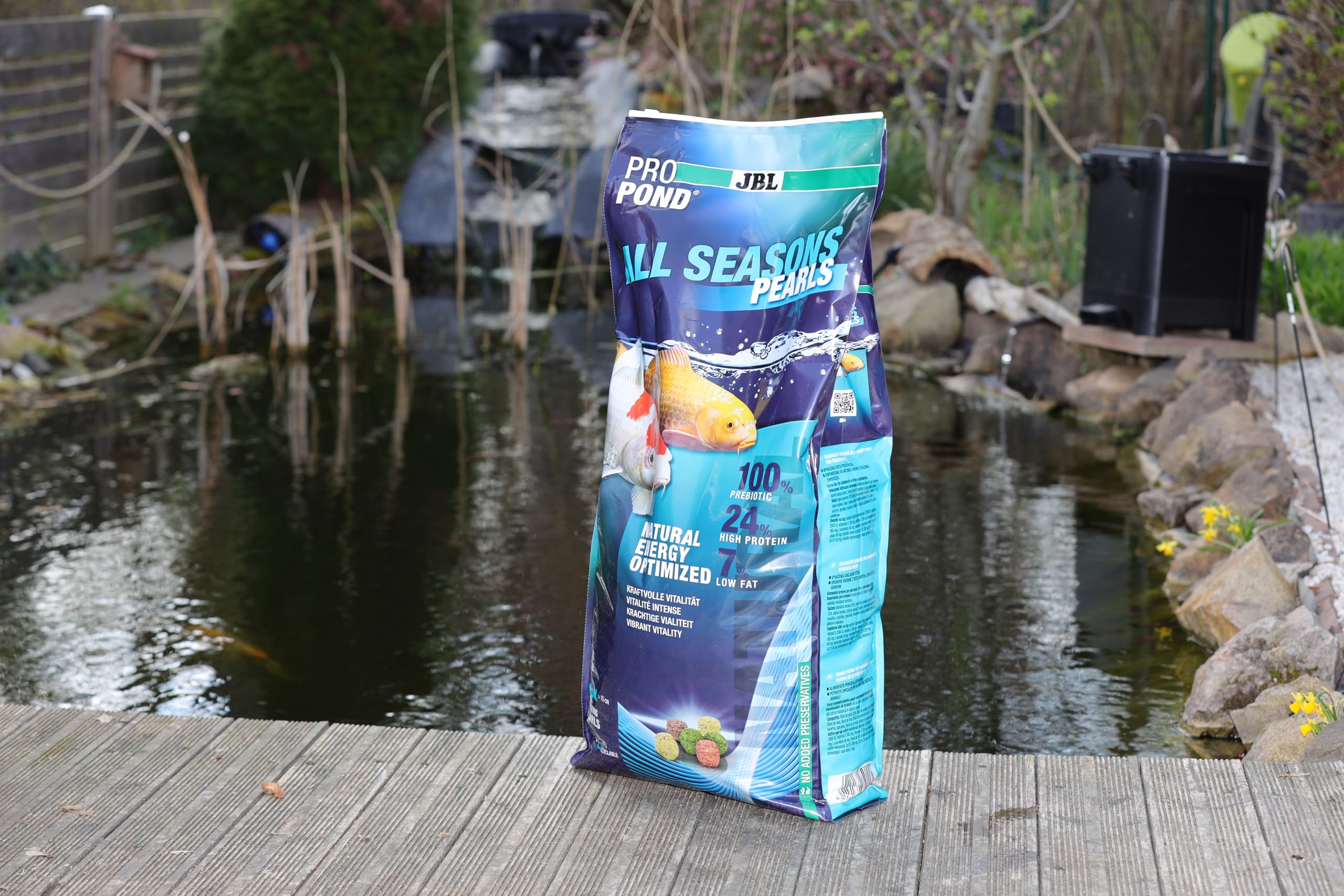 JBL PROPOND All Seasons Pearls 5,8 kg