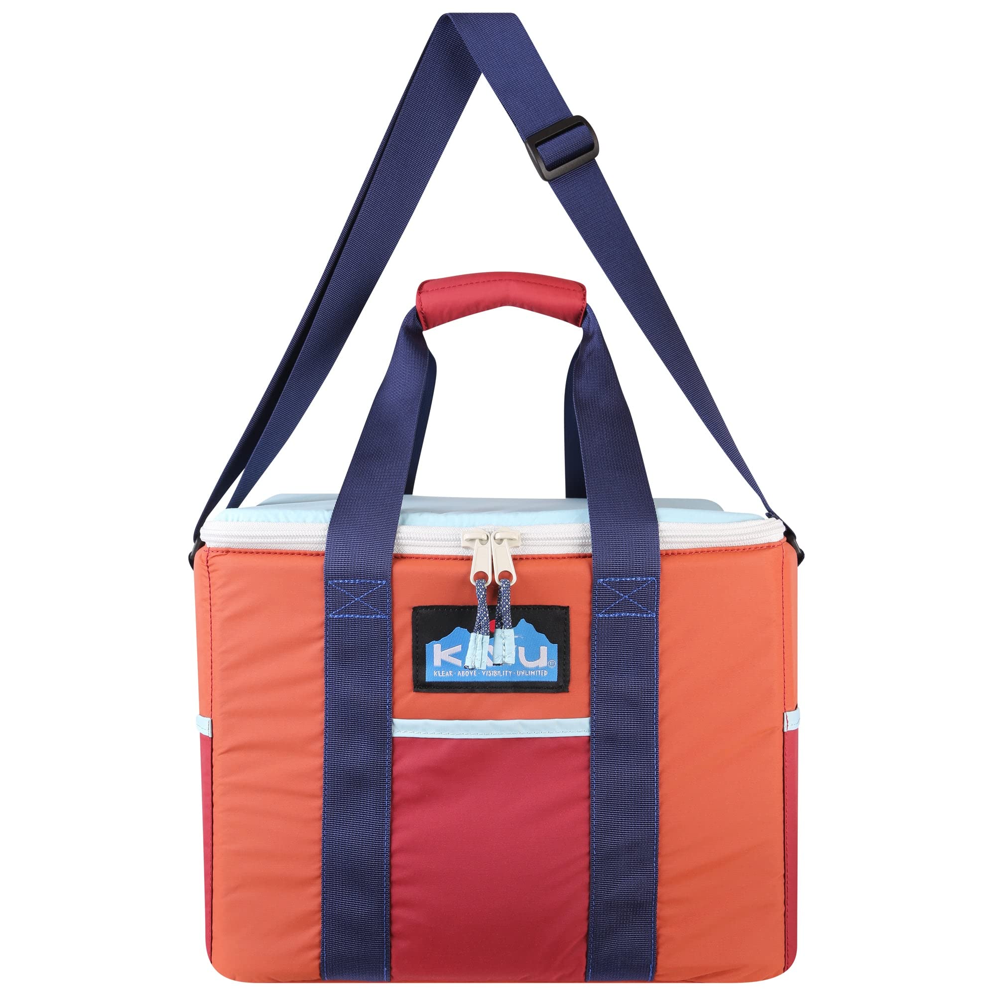 Insulated Crossbody Kavu Cooler Bag KAVU Pacific Box Insulated