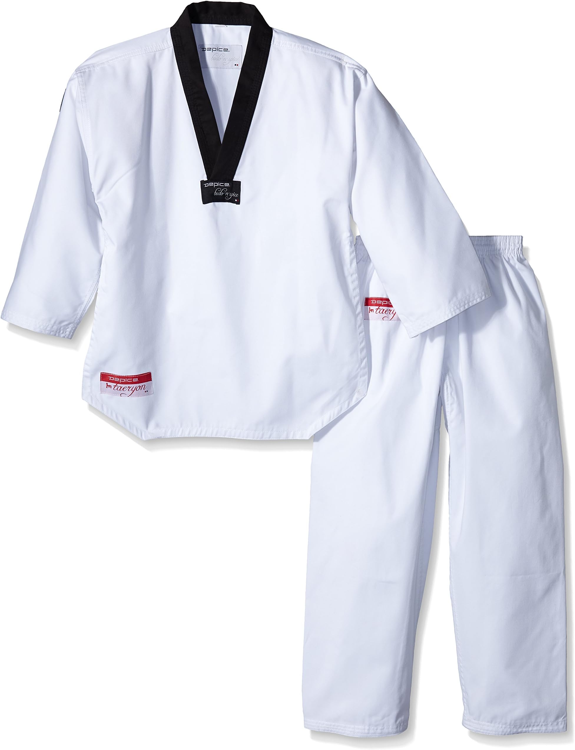 DEPICE Taekwondo TKD Taeryon