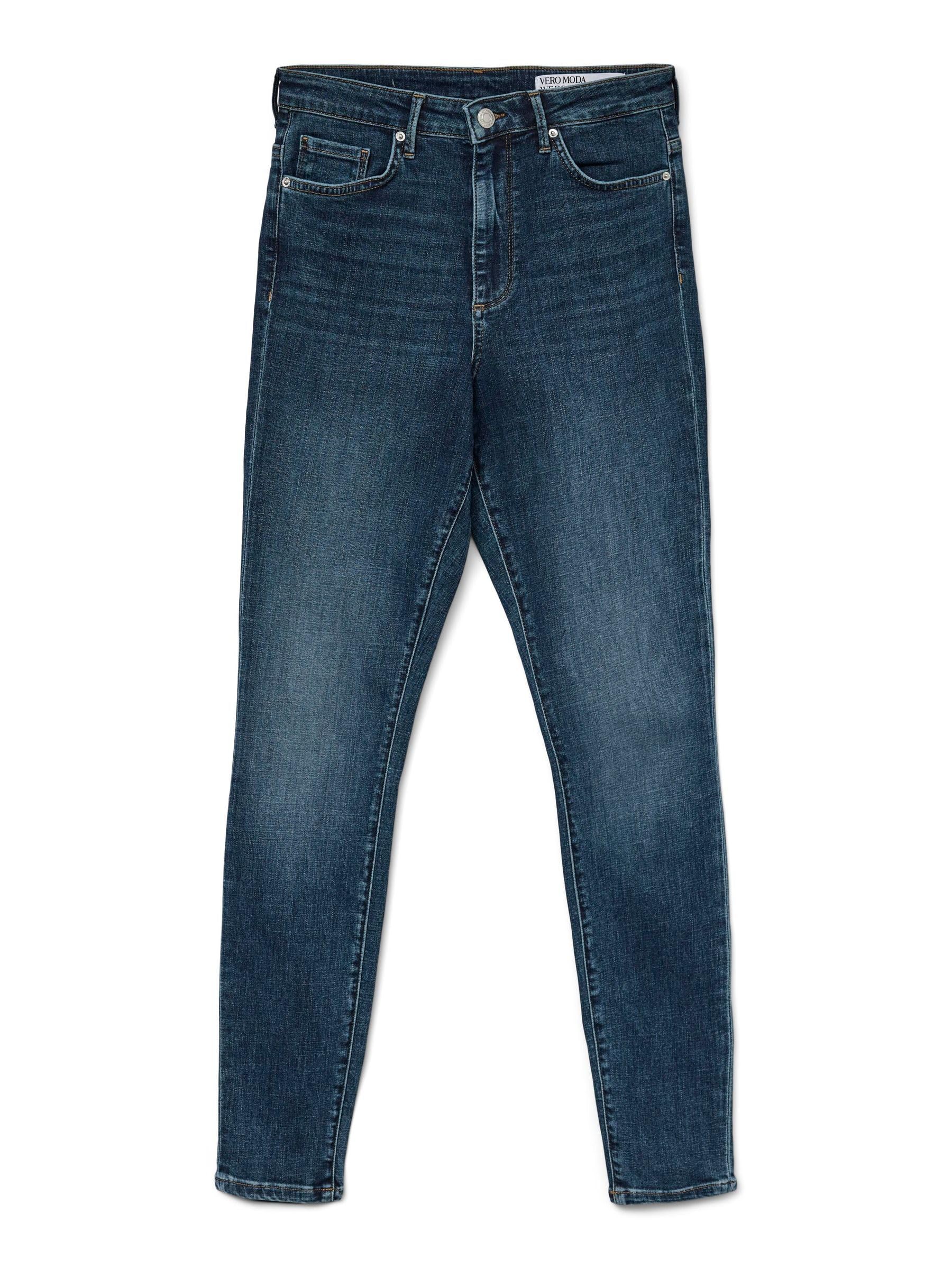 VERO MODA Women's Vmsophia Hw Skinny J Soft Vi3128 Noos Jeans