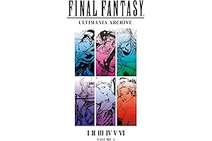 Final Fantasy: Ultimania Archive Volume 1