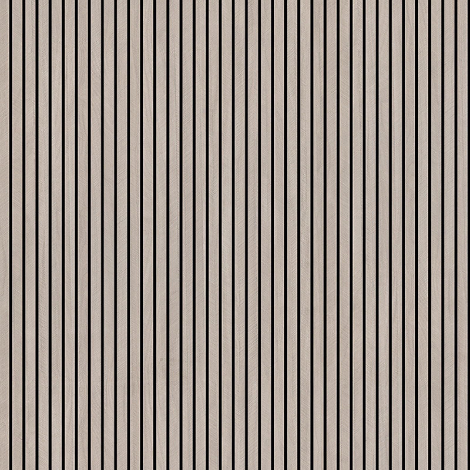 Papier peint adhésif beige grain de bois 53x300 cm en lot de 3 rouleaux pour meuble