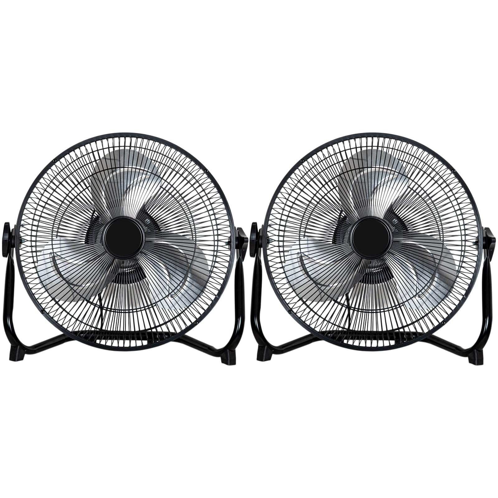 BILT HARD 12-inch High Velocity Floor Fan