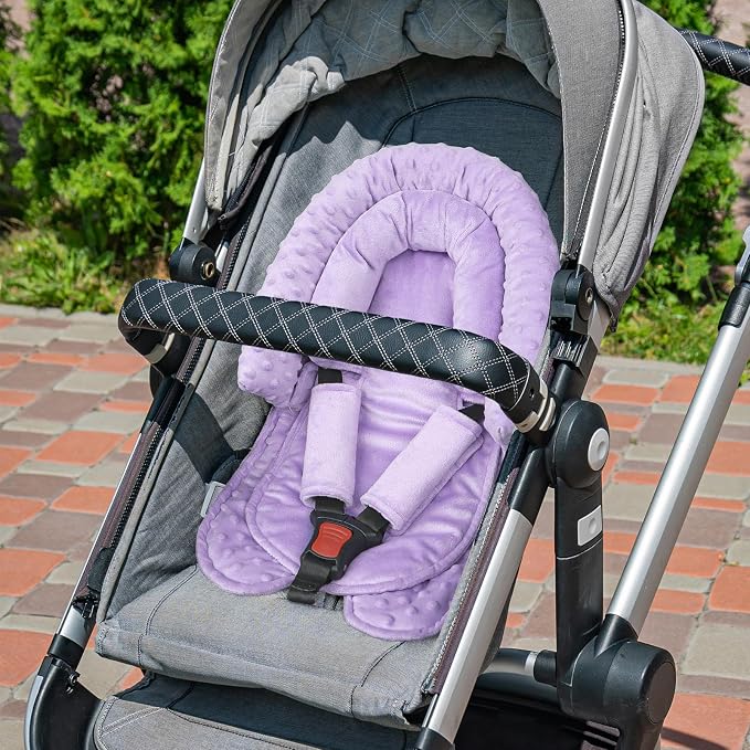 Insertos para Asiento de Auto Infantil, Soporte Ultra Suave miniatura 9