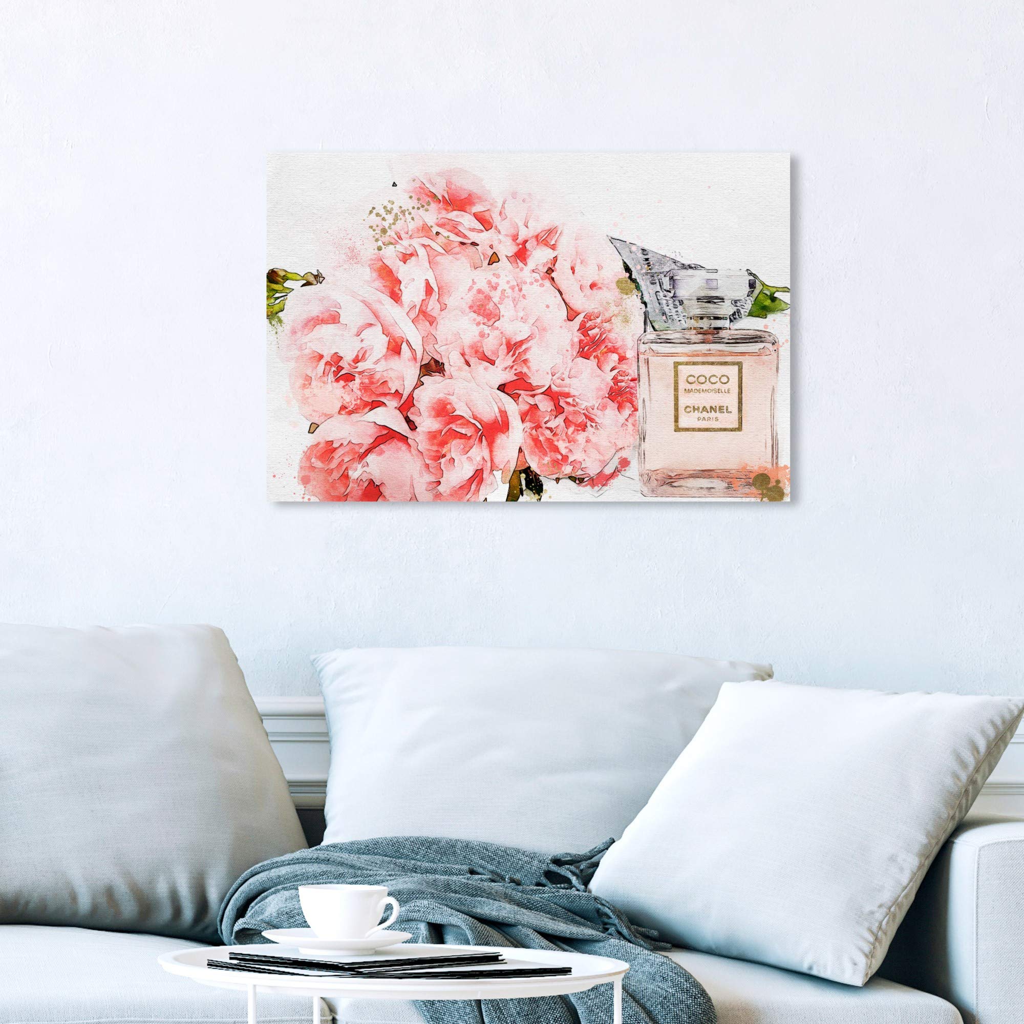 Amazon.com: The Oliver Gal Artist Co. Oliver Gal 'Flowers and