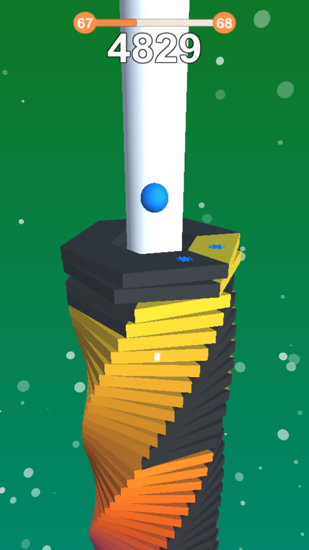 Stack Tower Ball - Break through platforms - App on Amazon Appstore