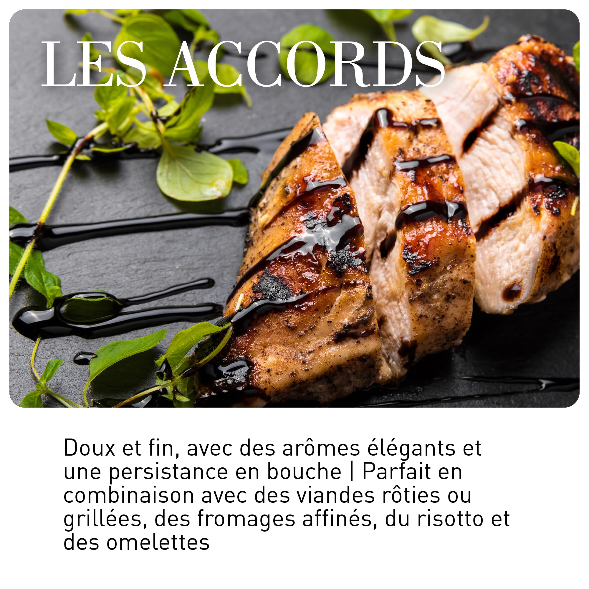 La Secchia - "Affinato", Vinaigre Balsamique Traditionnel de Modène DOP avec Vieillissement minimum de 12 ans, Flacon de 100 ml avec Bouchon Doseur en Verre Soufflé, Coffret Cadeau