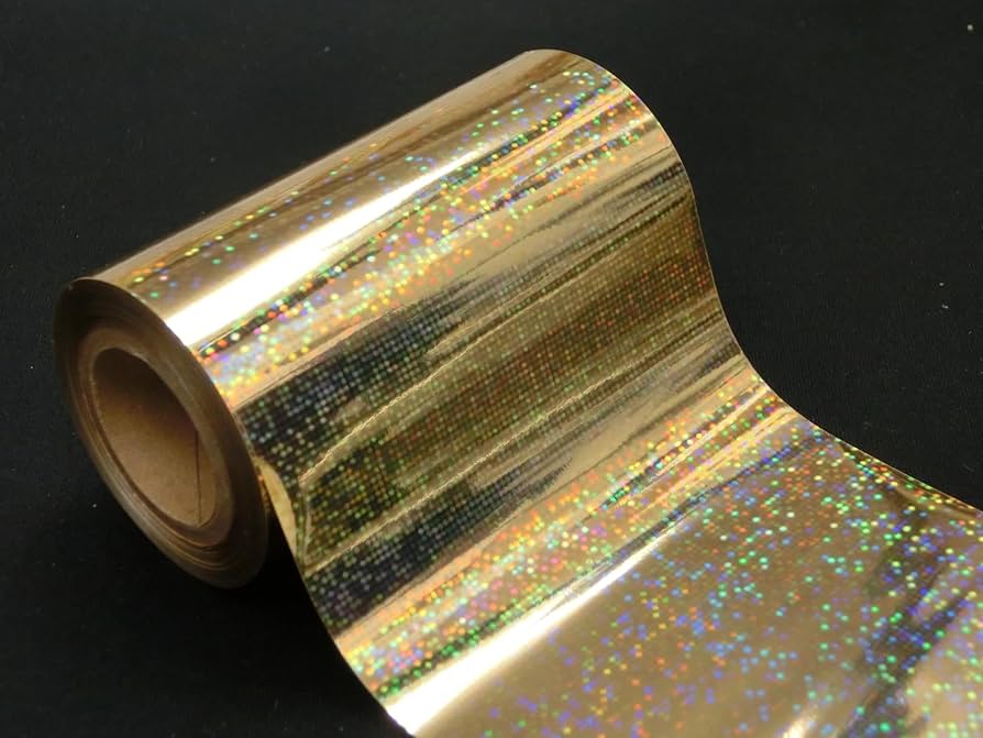 純金箔押した板 純金箔押した板