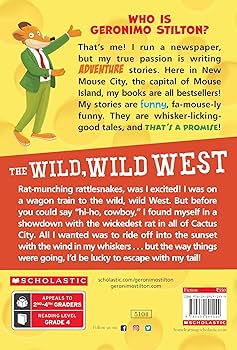 洋書 Geronimo Stilton (21-80) Amazon.com: Geronimo Stilton Reporter Vol. 21: Rules of the