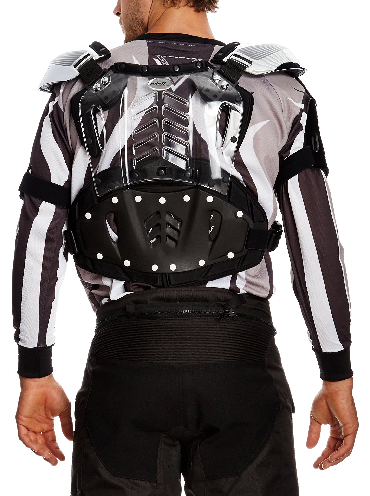 Roleff Racewear Peto Motocross