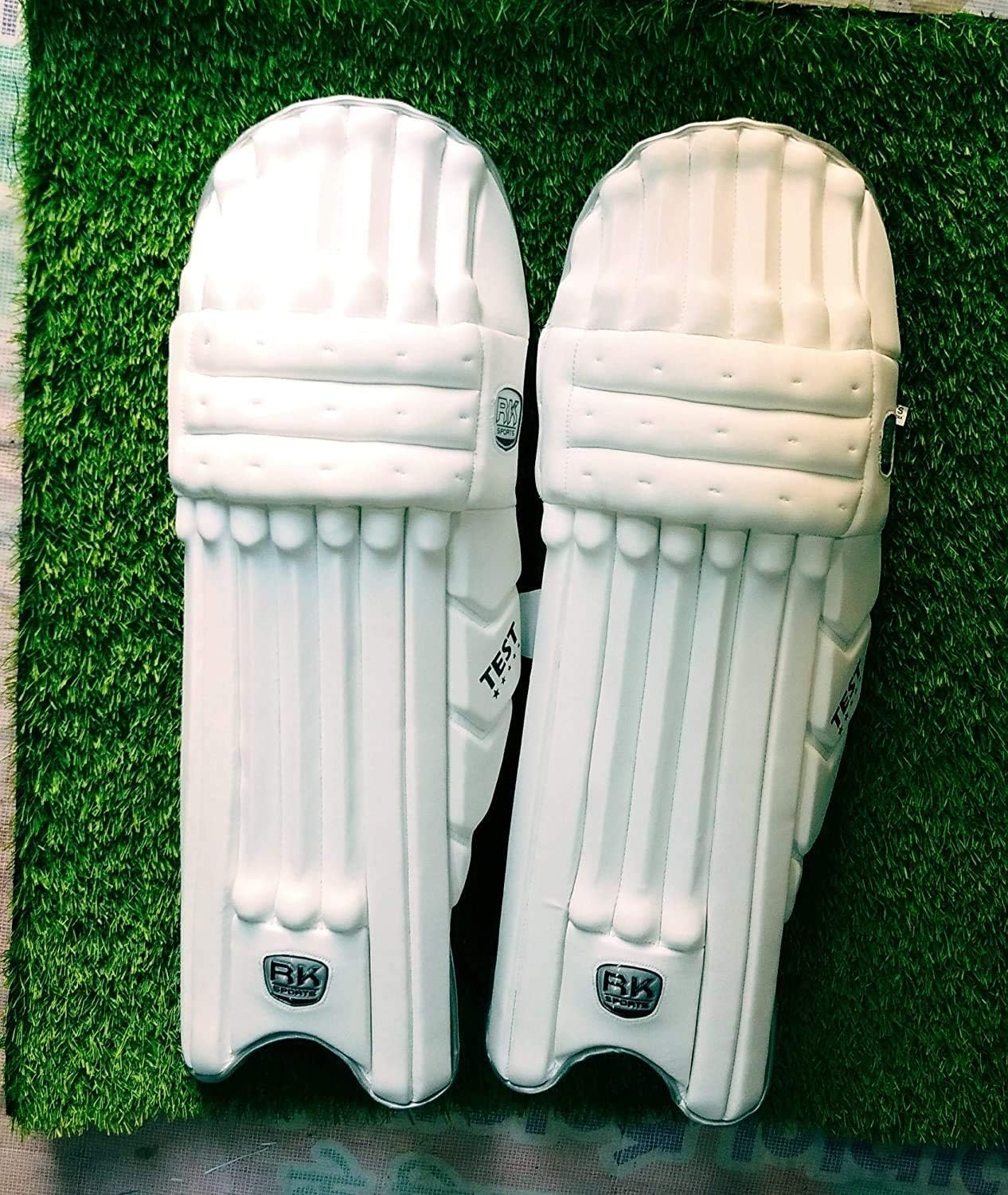 Cricket Batting Pad Leg Guard|Pad|Test|Boys|23 Inches-picture-26