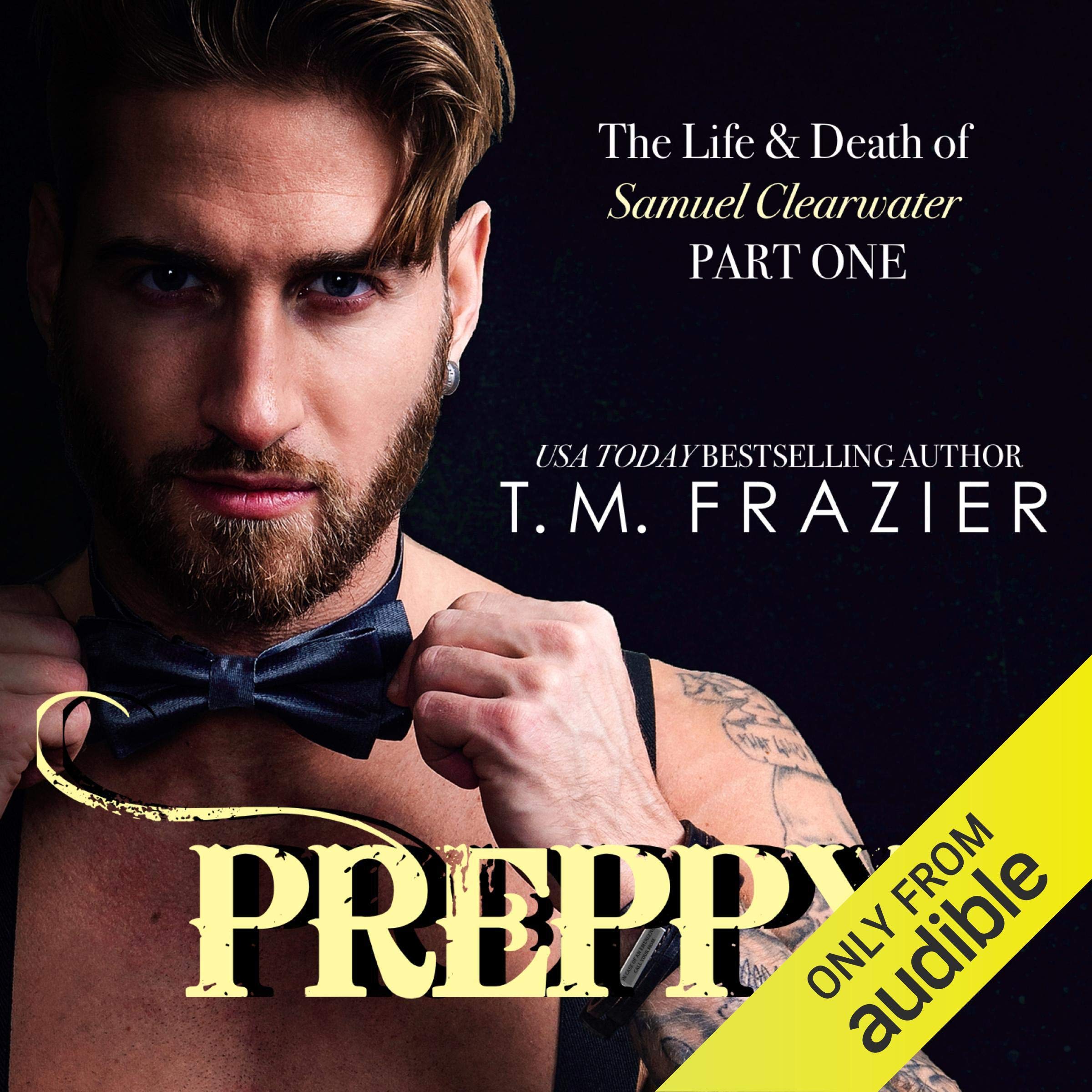 Cover art for Preppy: The Life & Death of Samuel Clearwater, Part 1