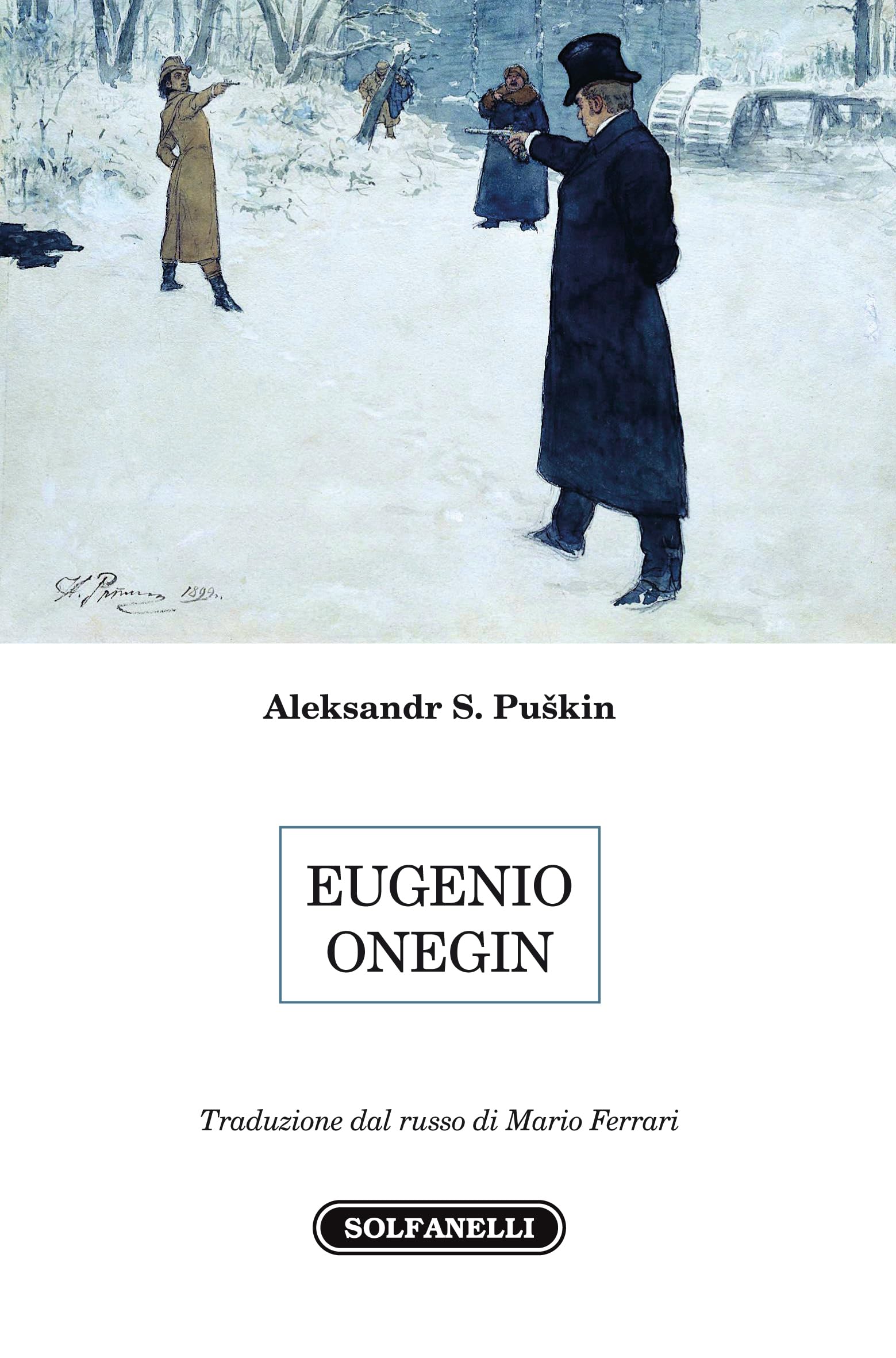 Eugenio Onegin - 4
