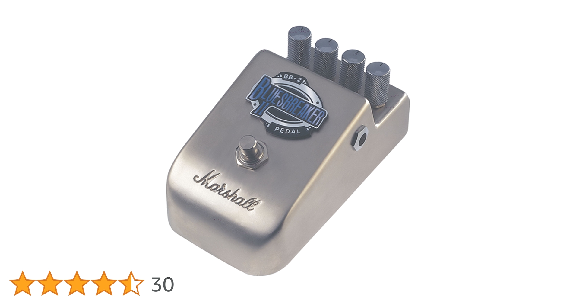 Marshall Bluesbreaker II ペダル Marshall BB-2 Bluesbreaker II