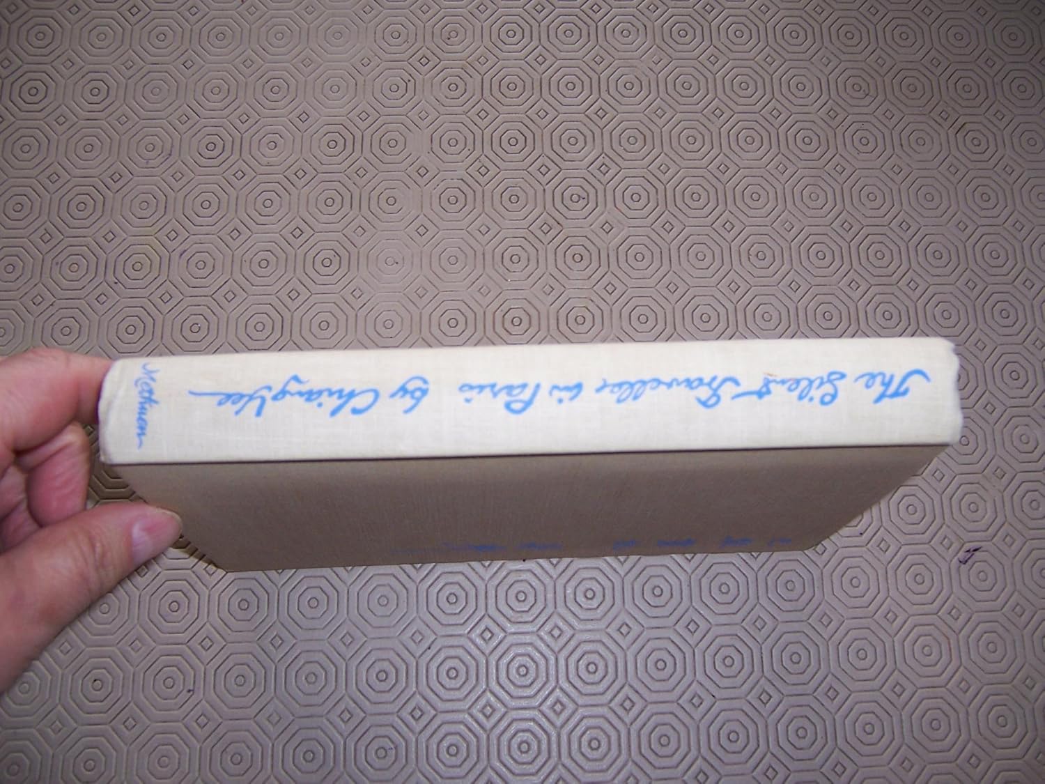 The Silent Traveller in Paris      Hardcover – January 1, 1961