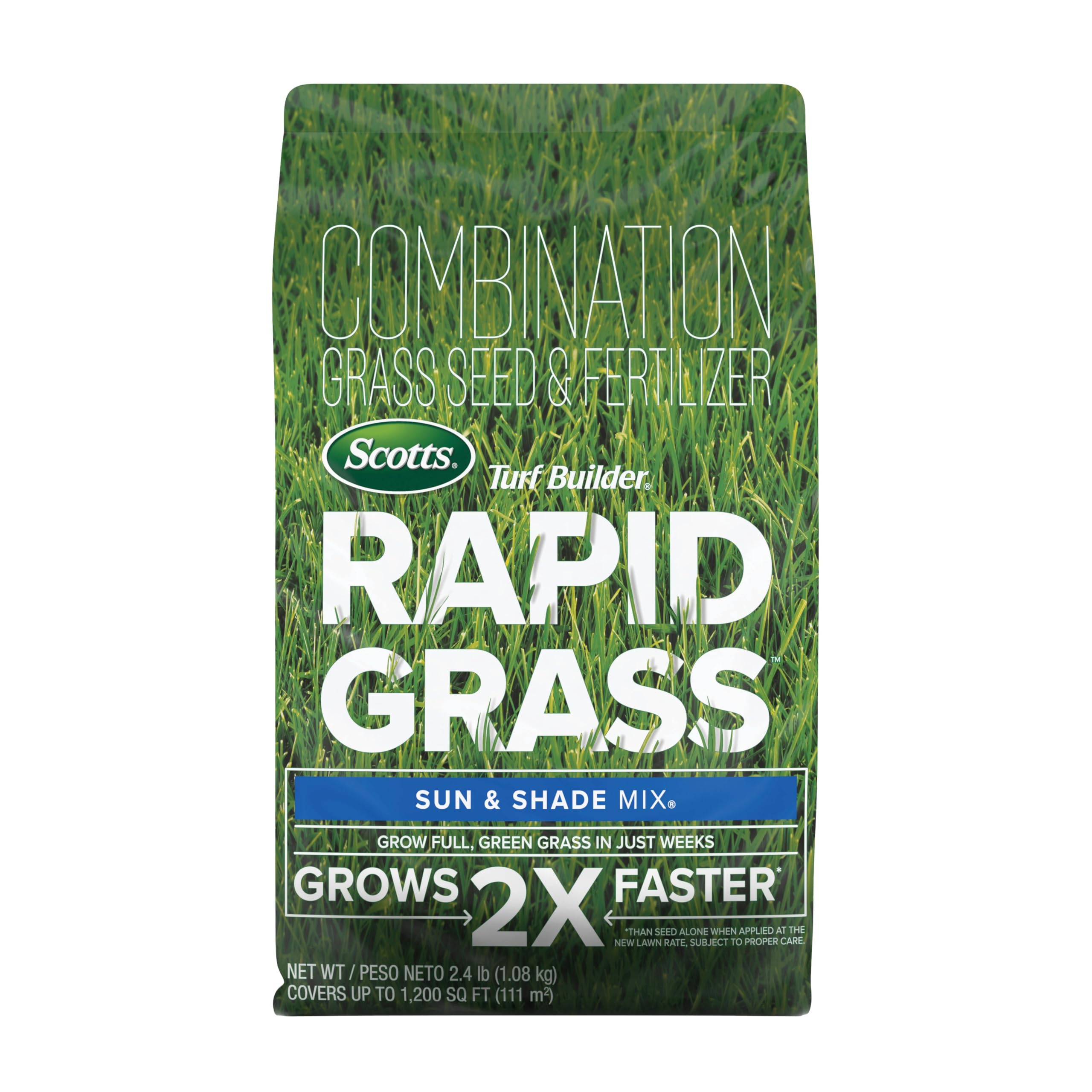 Scotts Rapid (2.4 lb)