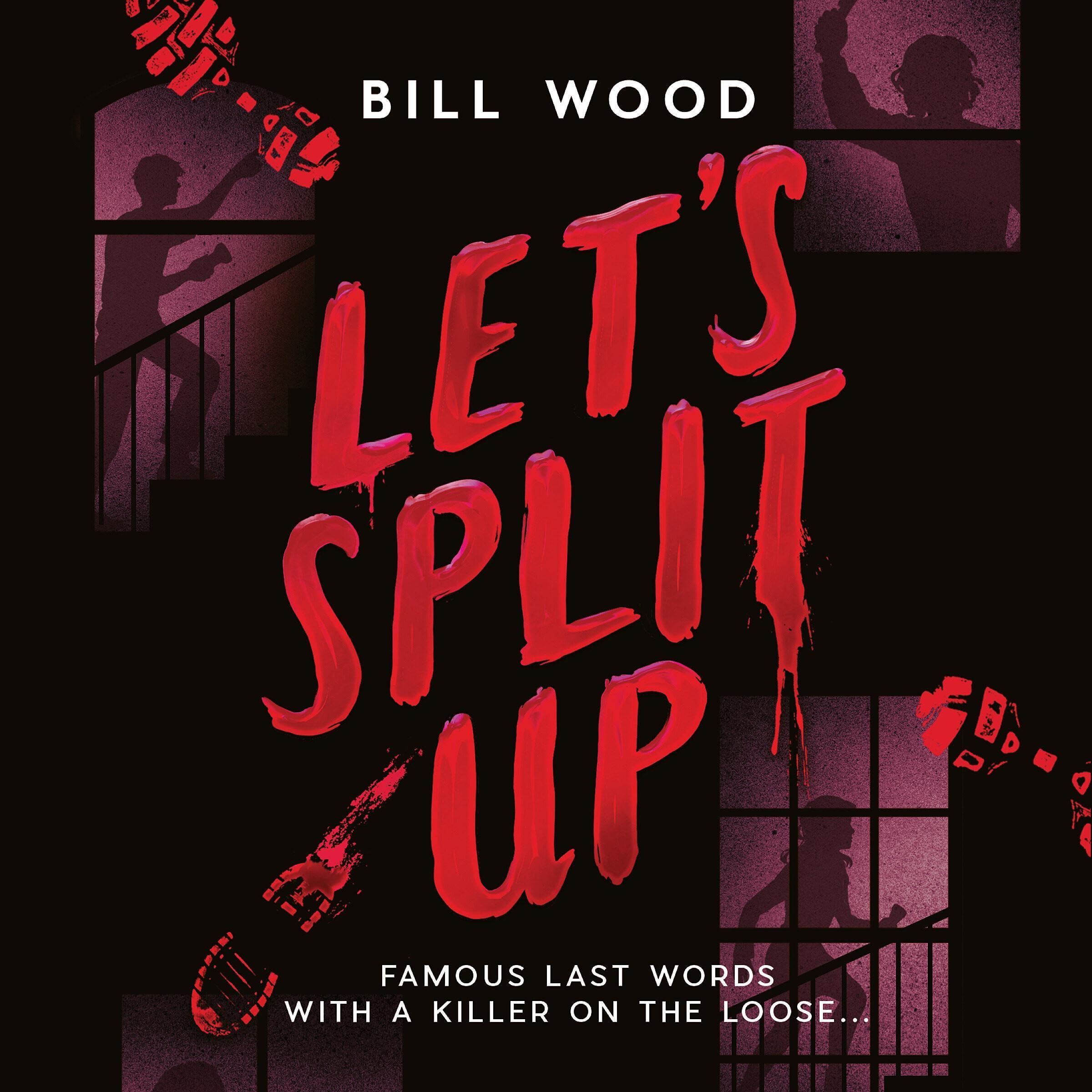 Cover art for Let's Split Up