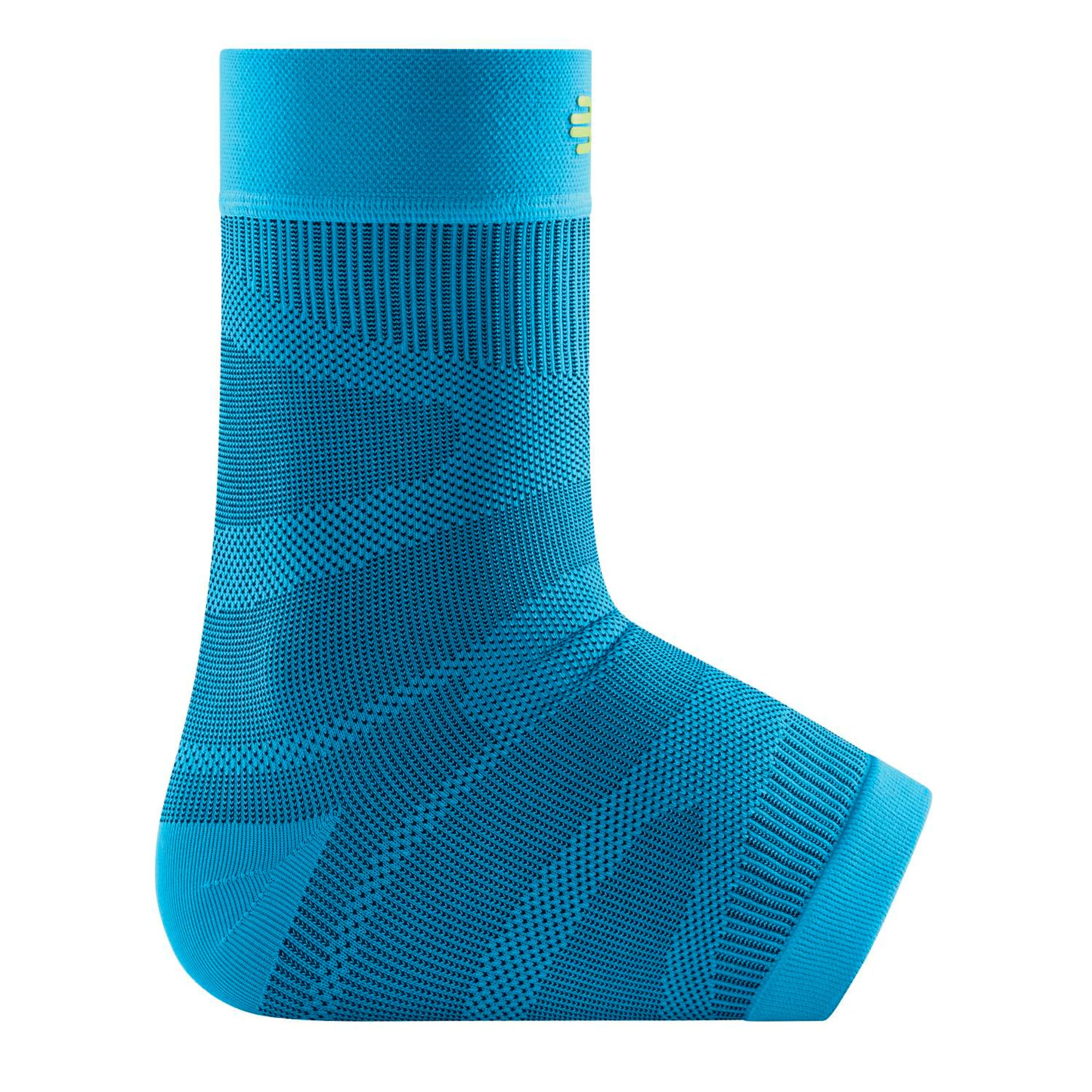 BAUERFEIND Manicotto per la tua caviglia "Sports Compression Ankle Support", 1 tutore unisex per caviglia con compressione, protezione della caviglia per corsa, fitness e sport con palla, indossabile
