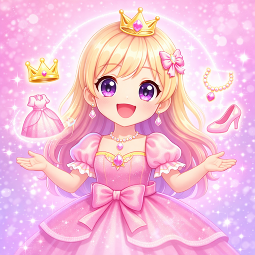 Dress Up Girls Fashion – Style & Outfit Game