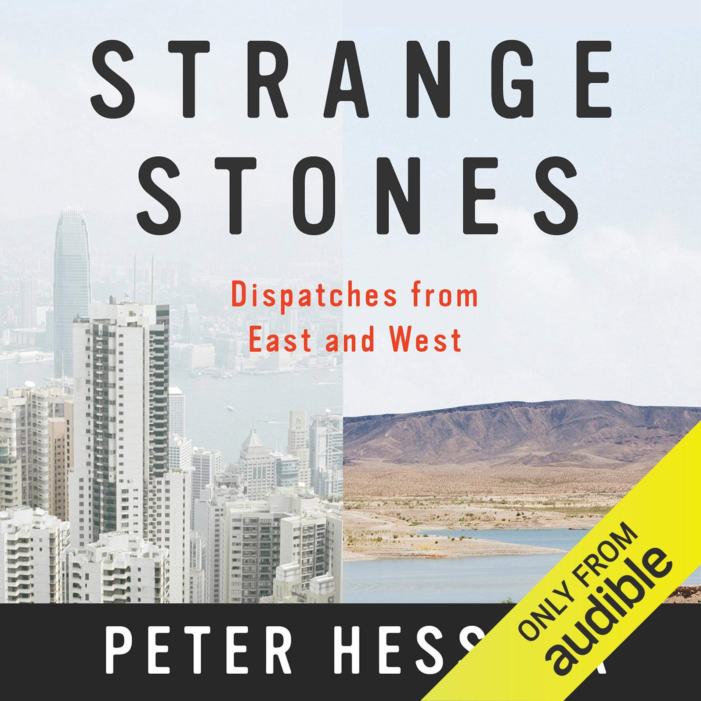 Cover art for Strange Stones